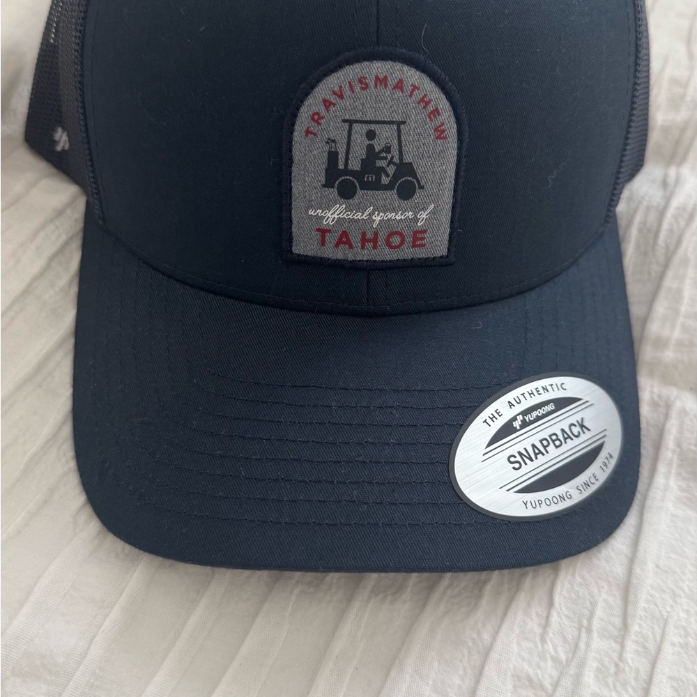 Travis Mathew Tahoe  Mesh Cap